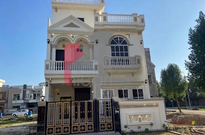 5 Marla House for Sale in Phase 2, Citi Housing Society, Gujranwala