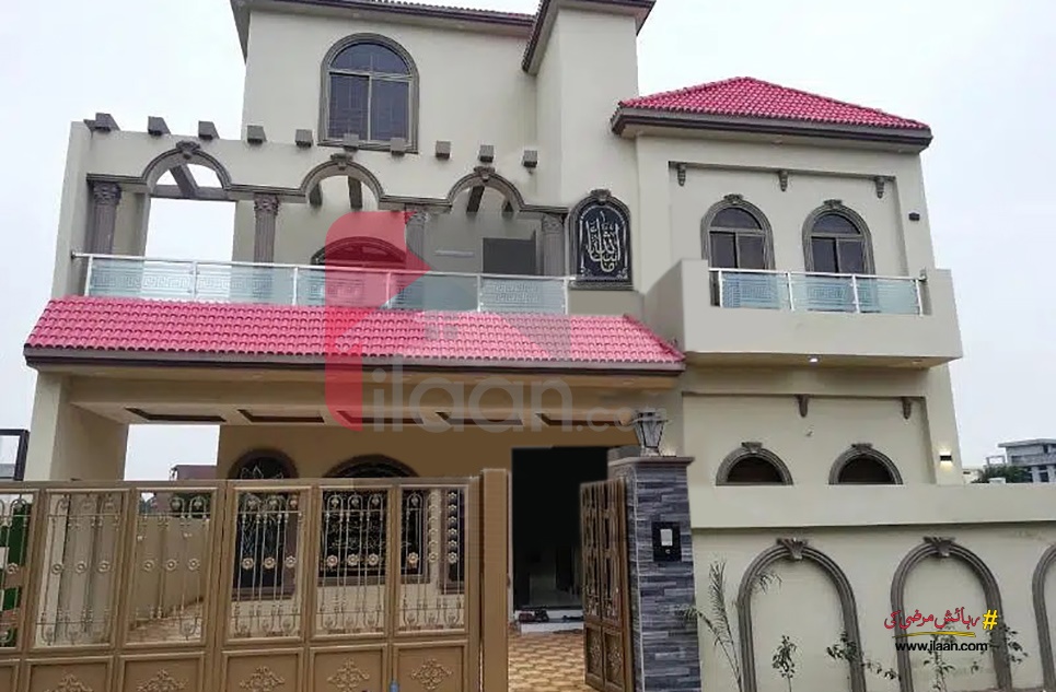 10 Marla House for Sale in Citi Housing Society, Gujranwala