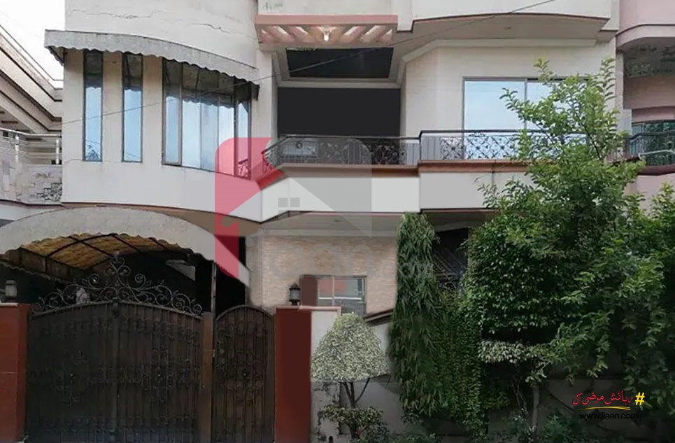 10 Marla House for Sale in Wapda Town, Gujranwala