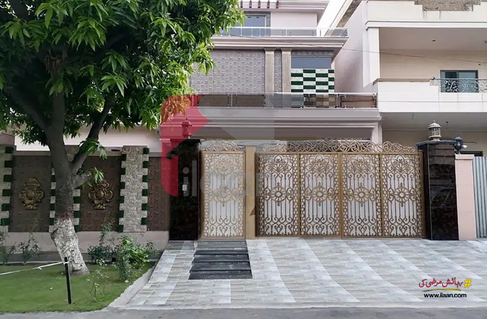 1 Kanal House for Sale in Wapda Town, Gujranwala