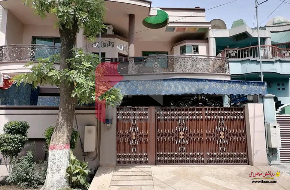 10 Marla House for Sale in Wapda Town, Gujranwala