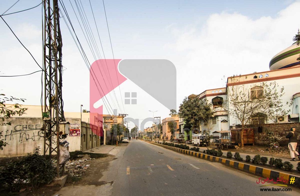 4.24 Marla House for Sale in Al-Hamd Park, Lahore