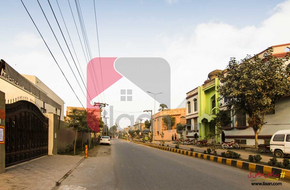 3 Marla House for Sale in Al-Hamd Park, Lahore