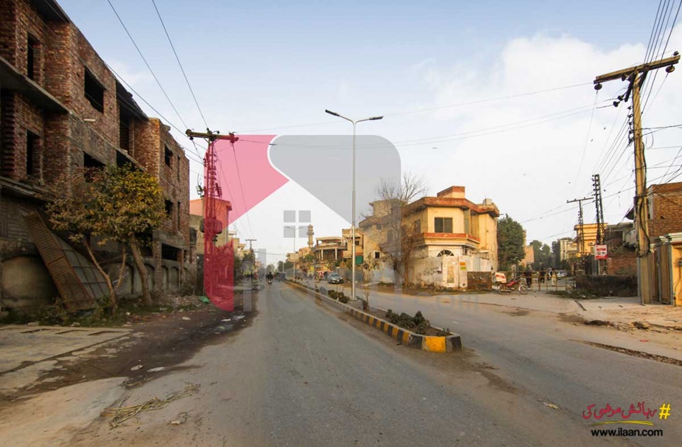 3 Marla House for Sale in Al-Hamd Park, Lahore