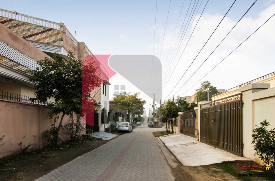 4.24 Marla House for Sale in Al-Hamd Park, Lahore