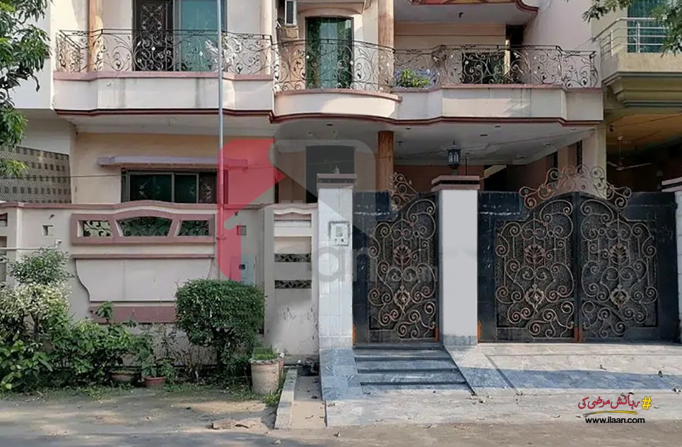 10 Marla House for Rent (Ground Floor) in Wapda Town, Gujranwala