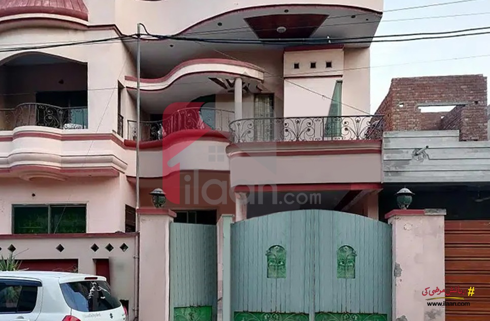 10 Marla House for Rent (First Floor) in Wapda Town, Gujranwala