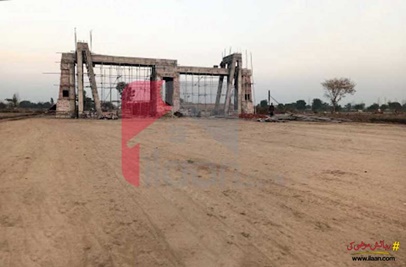 5 Marla Plot for Sale in Model City, Lahore