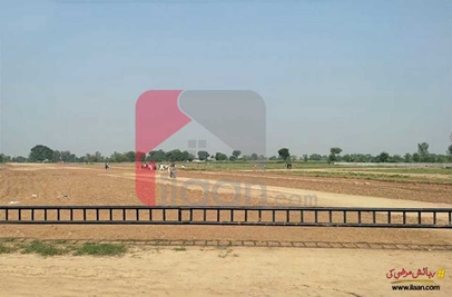 5 Marla Plot for Sale in Model City, Lahore