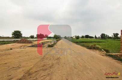 5 Marla Plot for Sale in Model City, Lahore