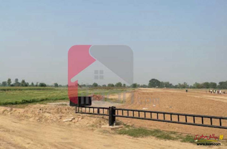 3 Marla Plot for Sale in Model City Lahore, Lahore