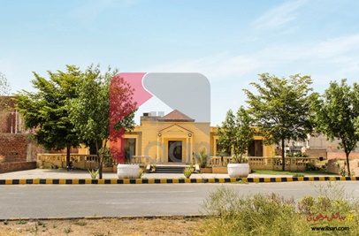 4 Marla Plot for Sale in Block D, Elite Town, Lahore