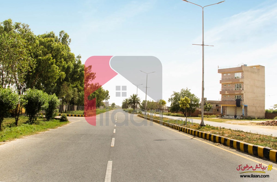 2.6 Marla House for Sale in Elite Town, Lahore