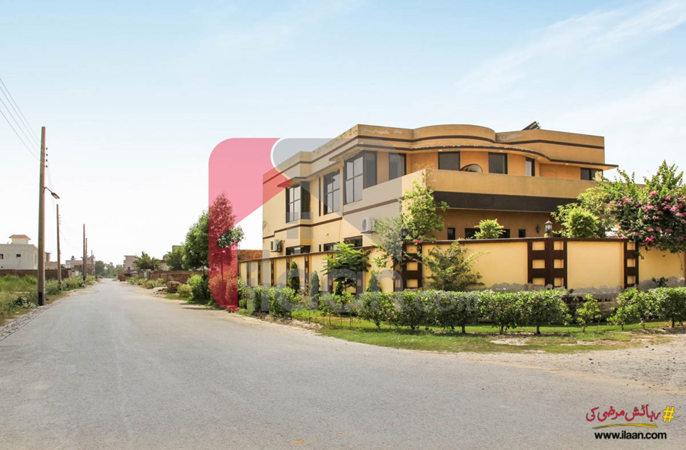 2.6 Marla House for Sale in Elite Town, Lahore