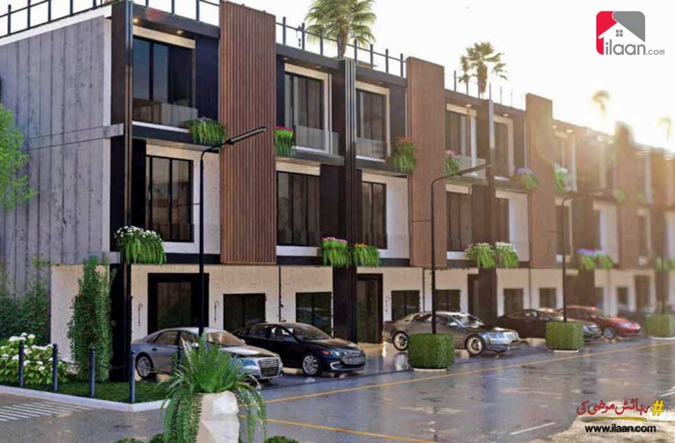 2 Bed Apartment for Sale in Hadaya Homes, Canal Road, Lahore