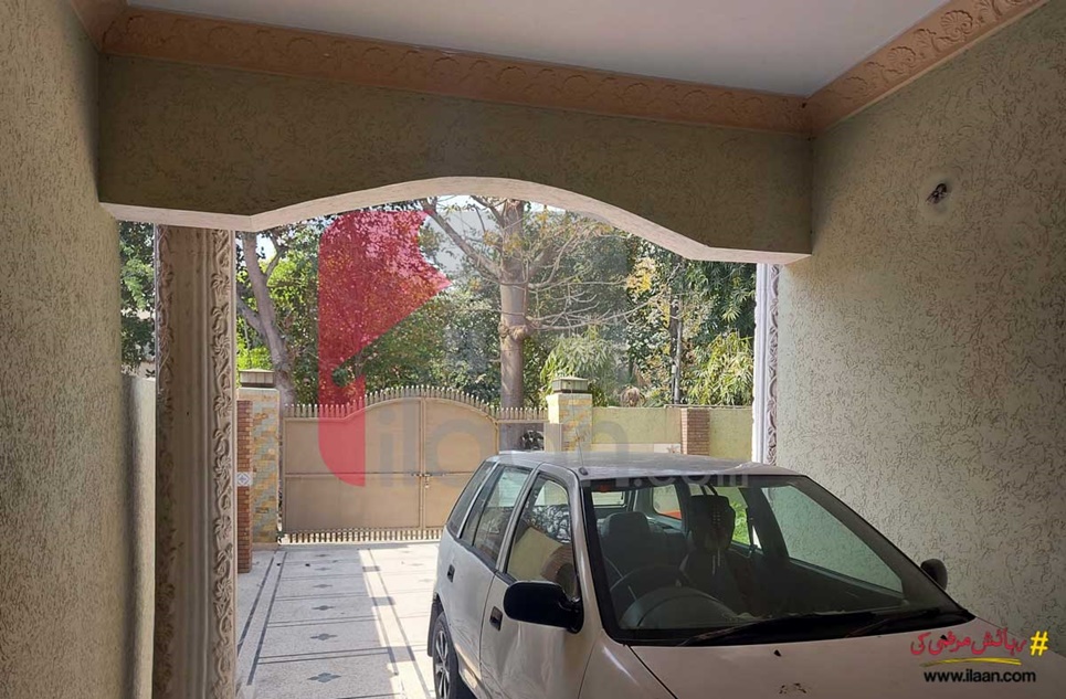 12 Marla House for Sale in Phase 1, Johar Town, Lahore