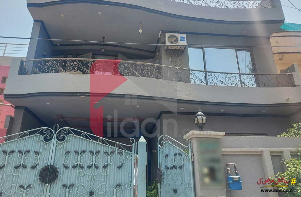 12 Marla House for Sale in Board of Revenue Housing Society, Lahore