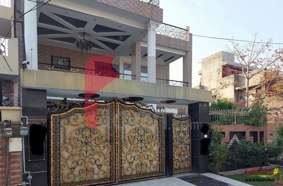 12 Marla House for Sale in Phase 1, Johar Town, Lahore