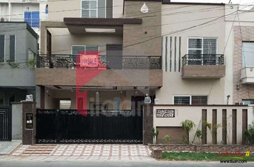 9 Marla House for Sale in Tariq Gardens, Lahore