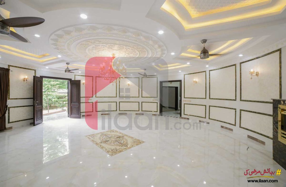 2 Kanal 12 Marla House for Sale in Overseas A, Sector D, Bahria Town, Lahore