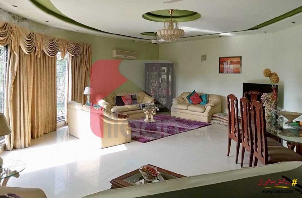 4 Kanal House for Sale in Chinab Block, Green Forts 2, Lahore