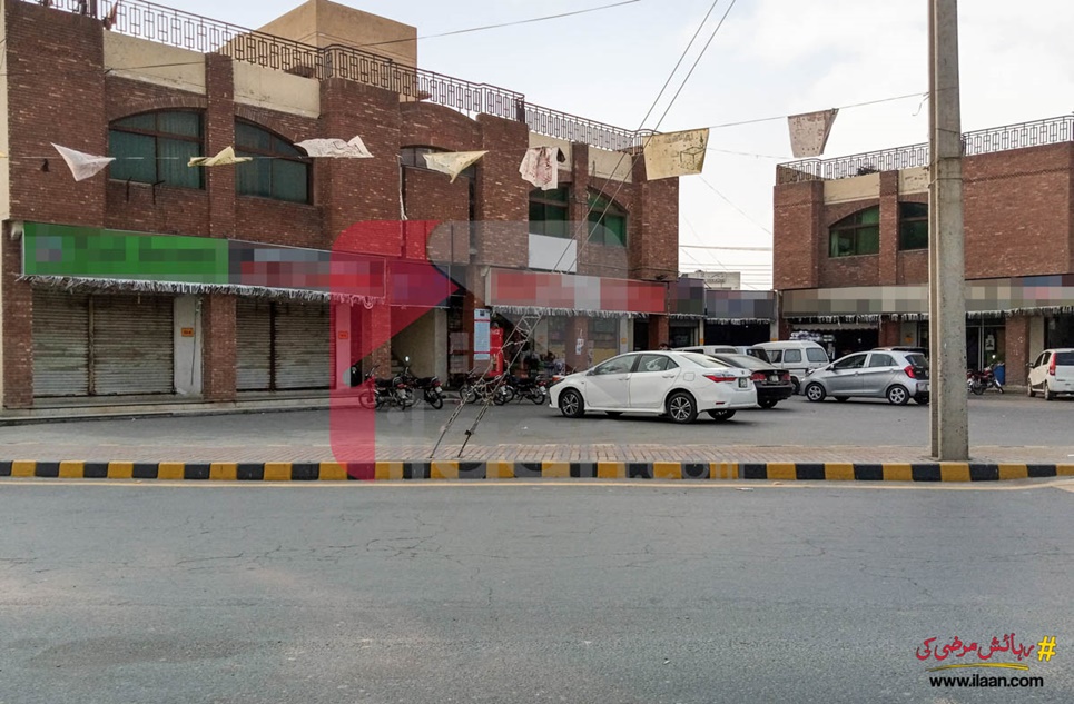 1 Kanal Plot for Sale in Block F, Phase XII (EME), DHA Lahore