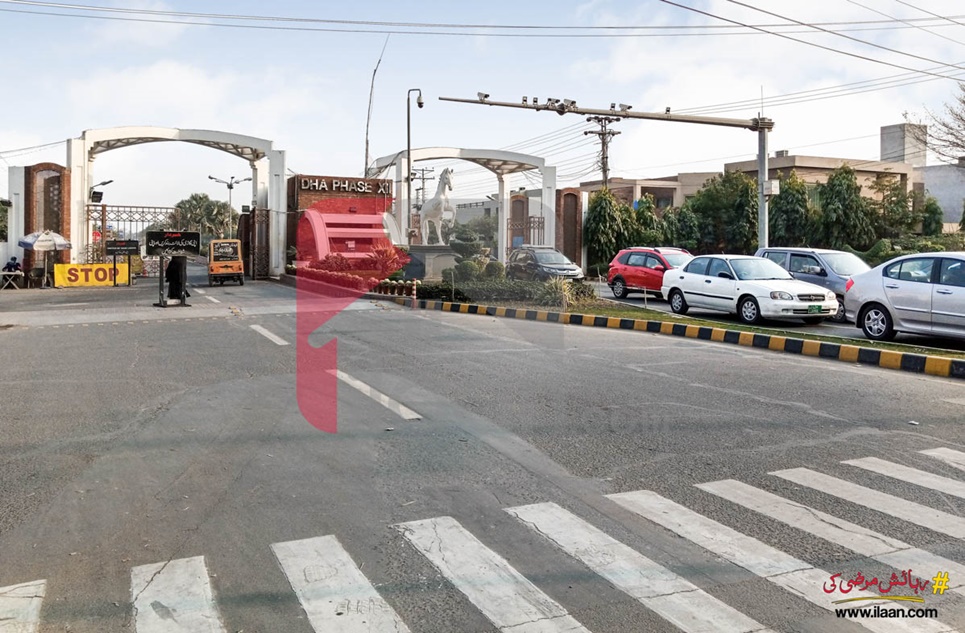4 Marla Commercial Plot for Sale in Block J, Phase XII (EME), DHA Lahore