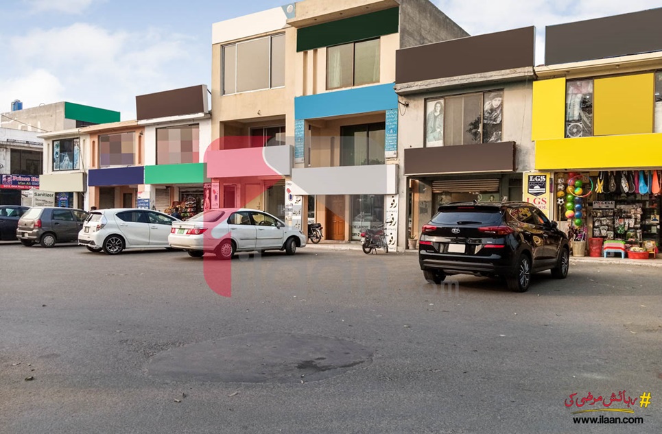 1 Kanal 12 Marla Plot for Sale in Block B, Phase XII (EME), DHA Lahore