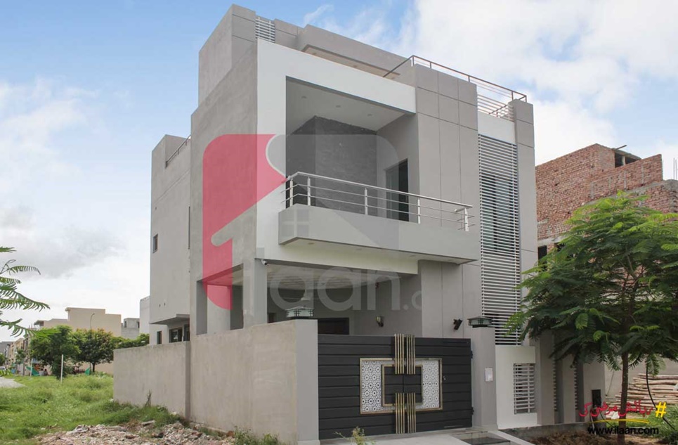 5  Marla House for Sale in Block C, Phase 9 - Town, DHA Lahore