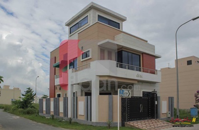5  Marla House for Sale in Block B, Phase 9 - Town, DHA Lahore