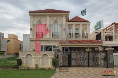 10 Marla House for Sale in Block L, Phase 5, DHA Lahore