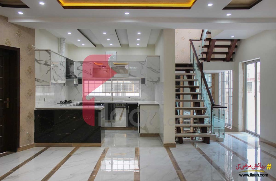 10 Marla House for Sale in Block C, Punjab Govt Employees Society, Lahore