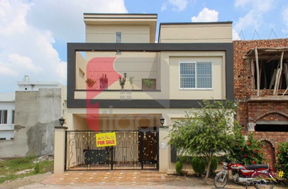 5 Marla House for Sale in Block E, Dream Garden, Lahore