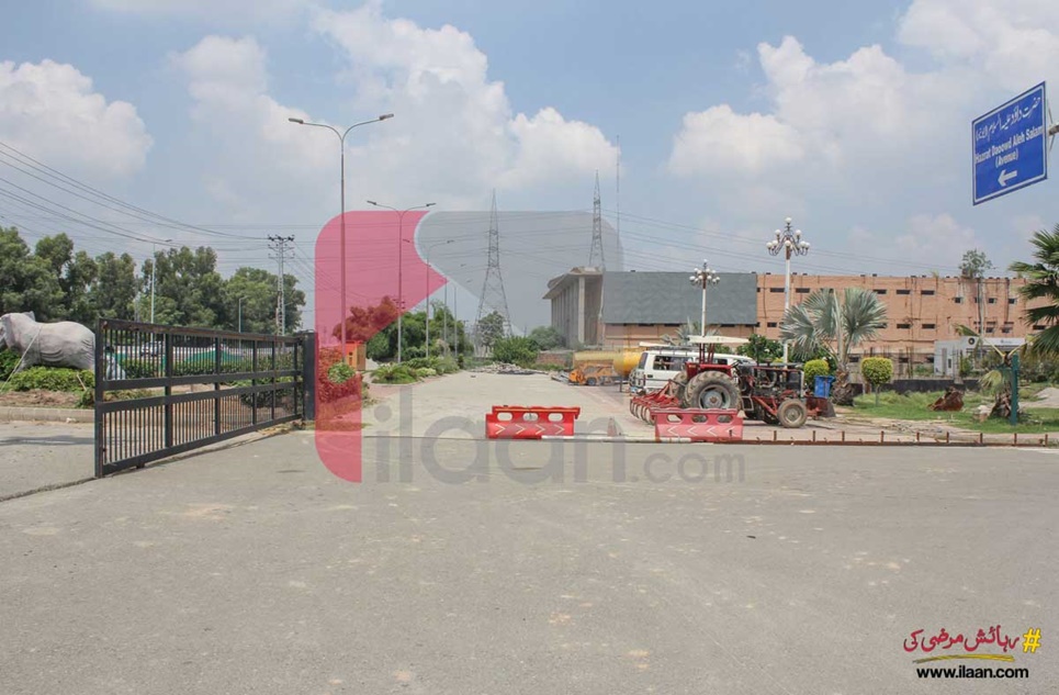 10 Marla Plot (Plot no 70) for Sale in Canal Valley, Lahore