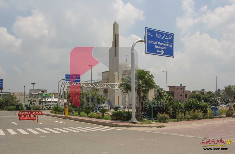 10 Marla Plot (Plot no 70) for Sale in Canal Valley, Lahore