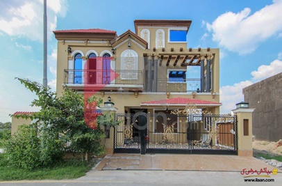 10 Marla House for Sale in Tulip Extension Block, Park View City, Lahore
