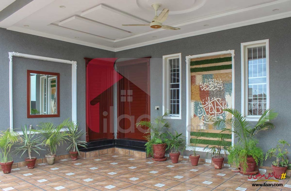 10 Marla House for Sale in Block A, Rahbar - Phase 1, DHA Lahore
