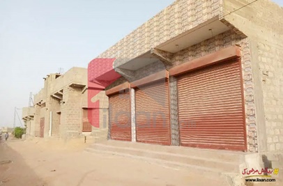 60 Sq.yd House for Sale in Shah Latif Town, Bin Qasim Town, Karachi