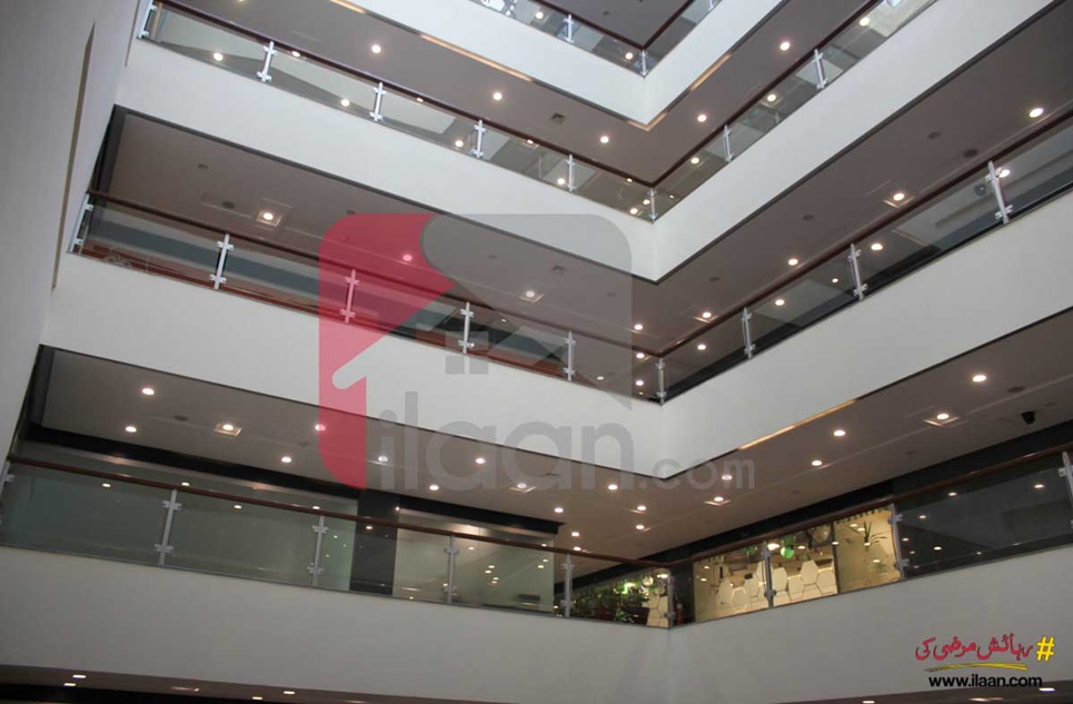 268 Sq.ft Shop for Sale (Second Floor) in Haly Tower, Block R, Phase 2, DHA Lahore