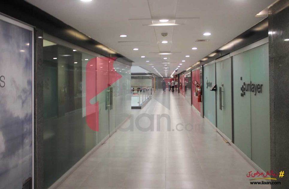 219 Sq.ft Shop for Sale (Third Floor) in Haly Tower, Block R, Phase 2, DHA Lahore