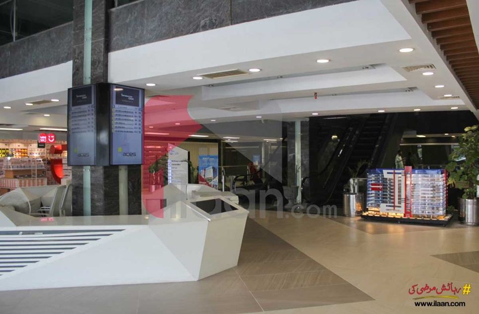 268 Sq.ft Shop for Sale (Second Floor) in Haly Tower, Block R, Phase 2, DHA Lahore