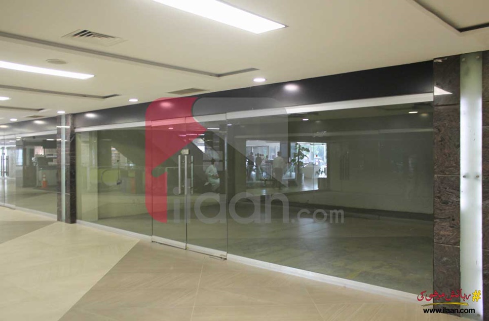 147 Sq.ft Shop for Sale (First Floor) in Haly Tower, Block R, Phase 2, DHA Lahore