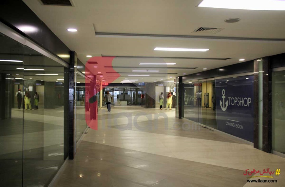 280 Sq.ft Shop for Sale (Ground Floor) in Haly Tower, Block R, Phase 2, DHA Lahore
