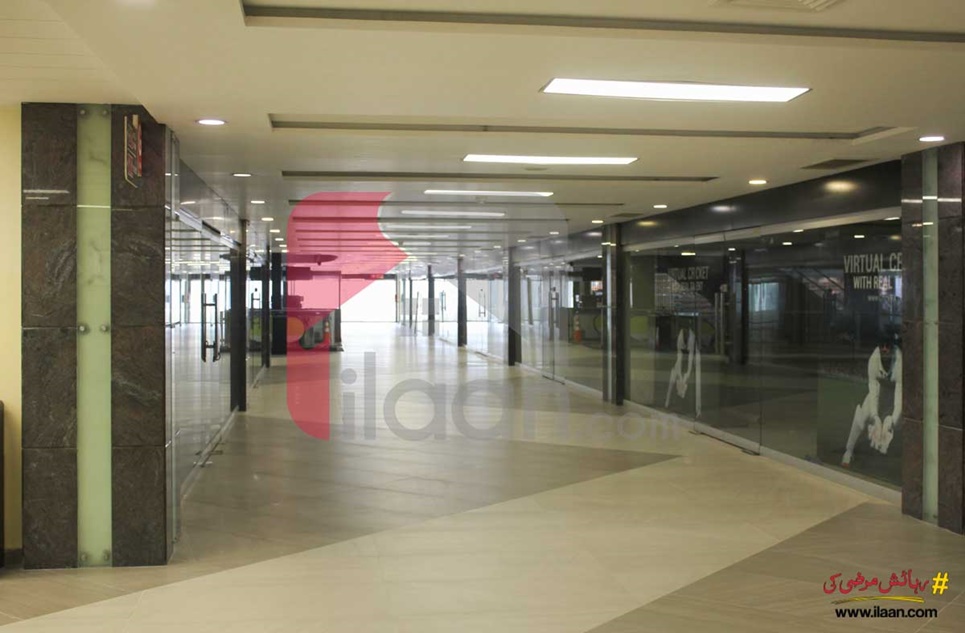 219 Sq.ft Shop for Sale (Third Floor) in Haly Tower, Block R, Phase 2, DHA Lahore