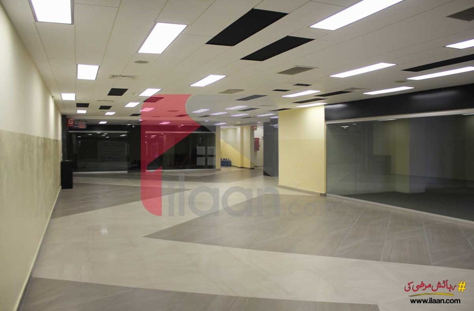 280 Sq.ft Shop for Sale (Ground Floor) in Haly Tower, Block R, Phase 2, DHA Lahore