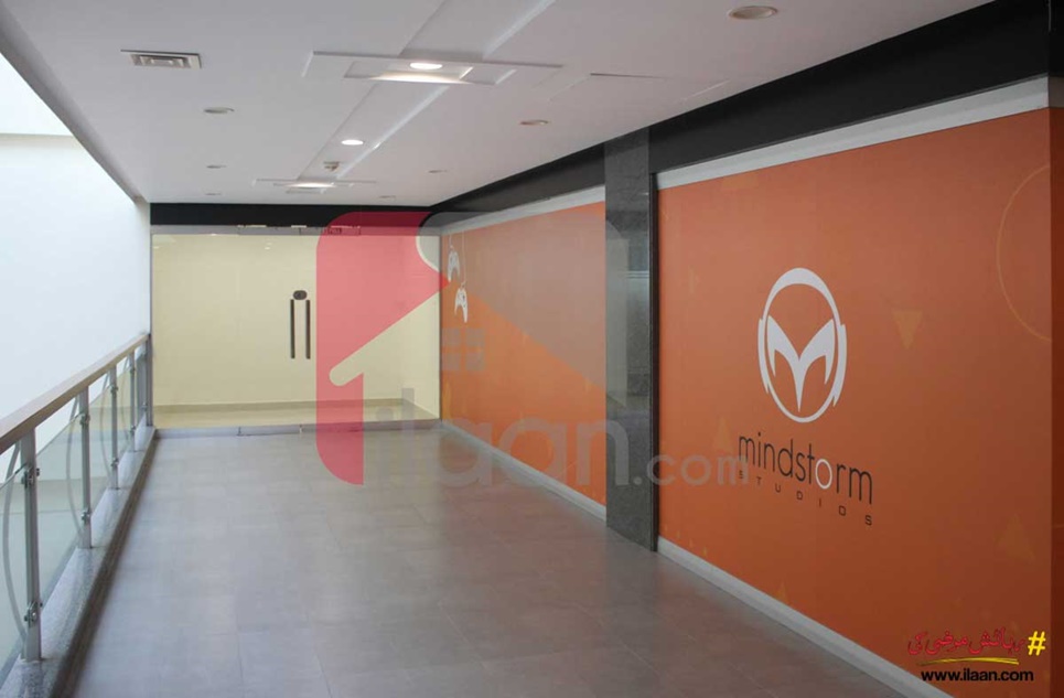 147 Sq.ft Shop for Sale (First Floor) in Haly Tower, Block R, Phase 2, DHA Lahore