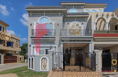 5 Marla House for Sale in Jade Block, Park View City, Lahore