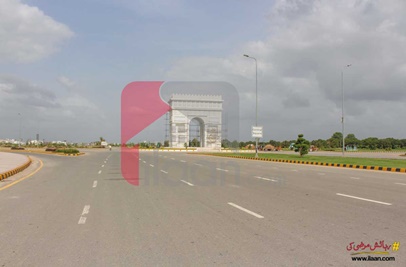 4 Marla Commercial Plot For Sale in Sector D, Phase 1, DHA, Multan