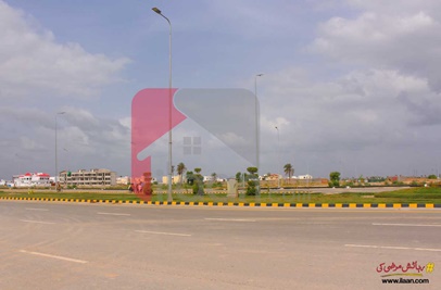 5 Marla Plot For Sale in Sector T, Phase 1, DHA, Multan