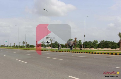 4 Marla Commercial Plot for Sale in Sector B2, Phase 1, DHA Multan